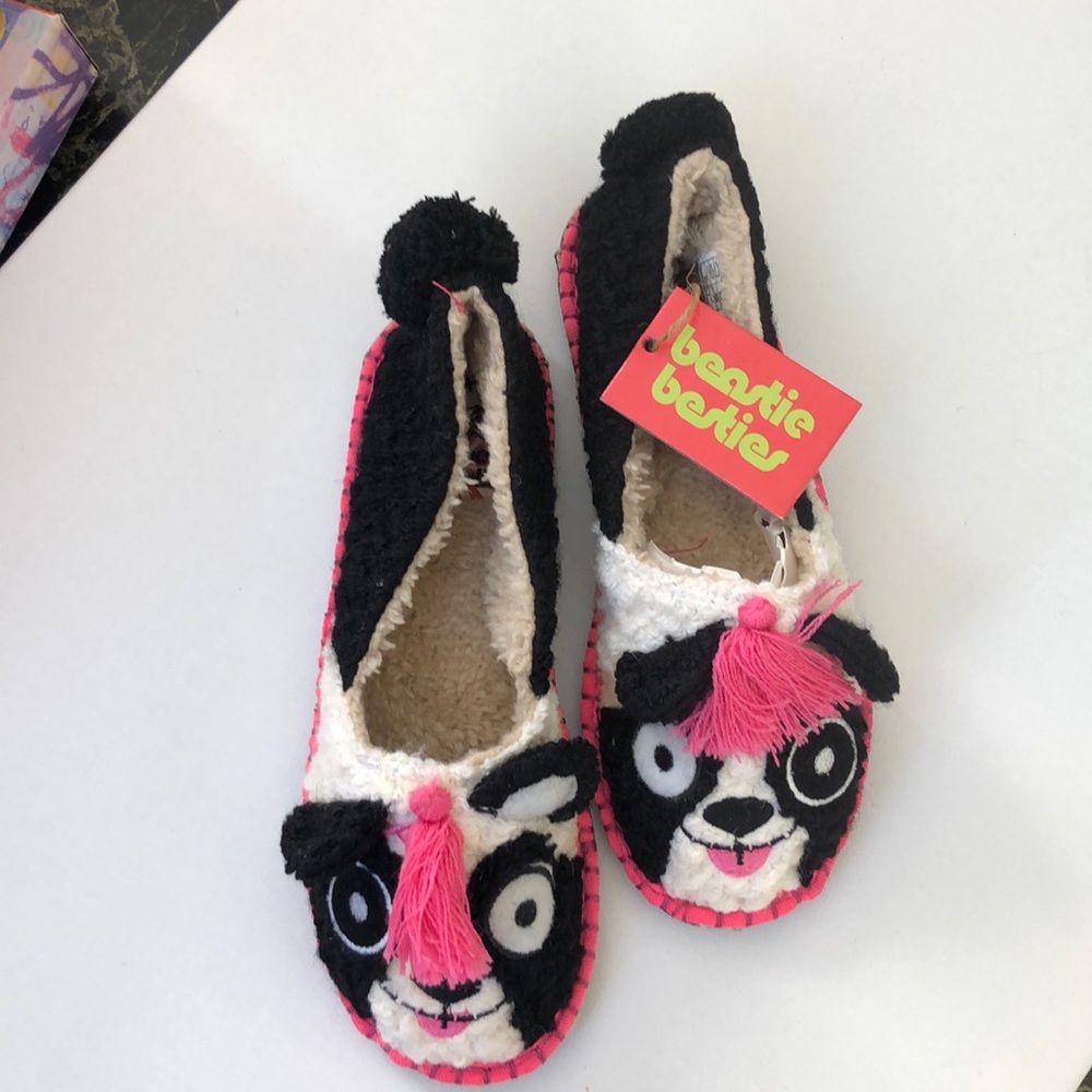 TigerBear Republik “Beastie Bestie” Panda